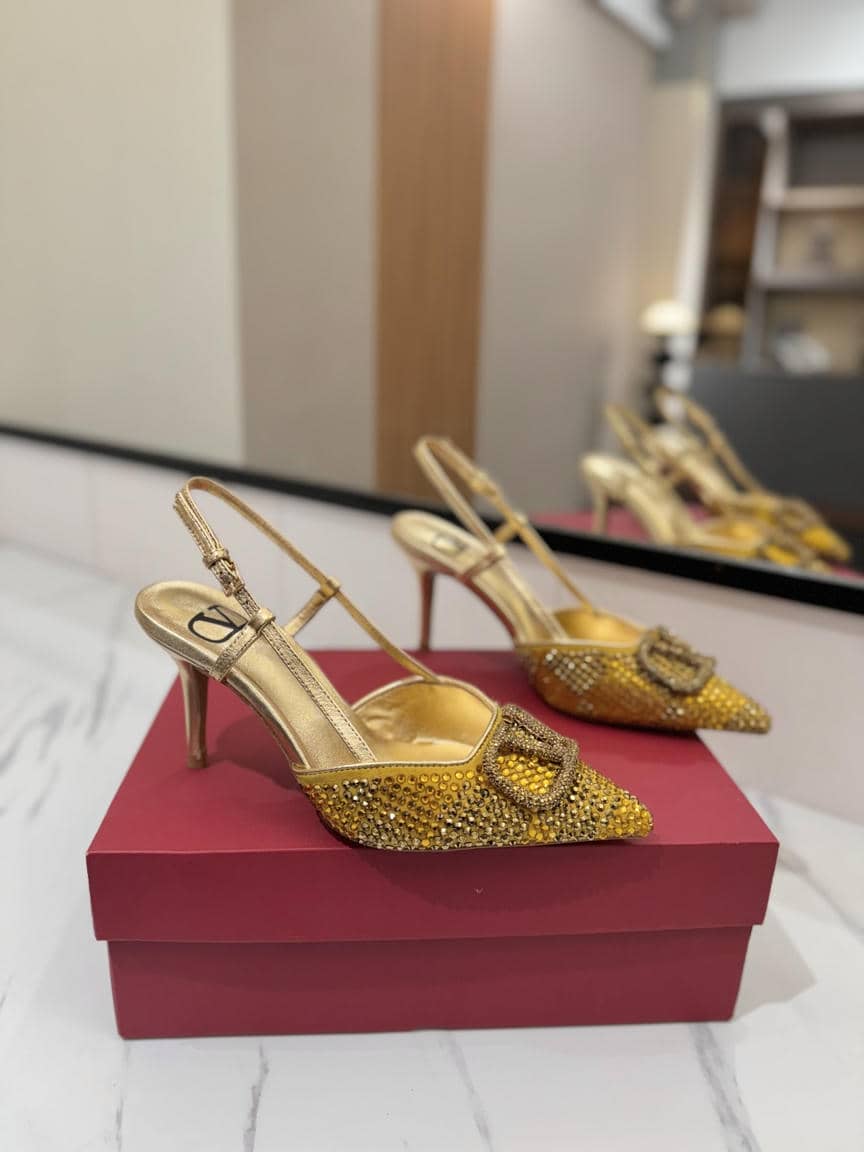 Valentino Sandal6-6